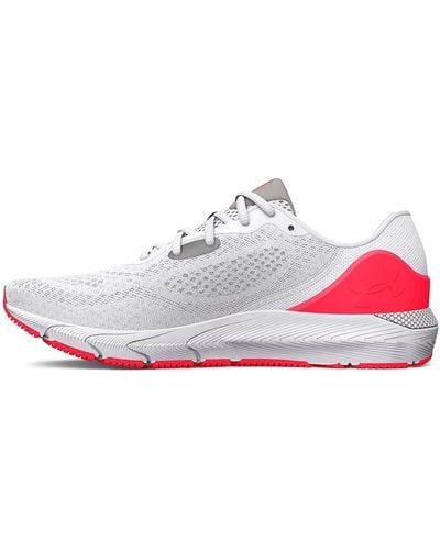Under Armour Ua HOVR Sonic 5 Running Shoes Technical Performance, - Weiß
