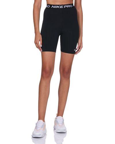Nike Np 365 Tight legging 7/8 Hi Rise - Zwart