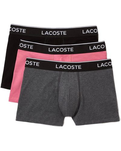 Lacoste 5h3389 Underwear Trunk - Mehrfarbig