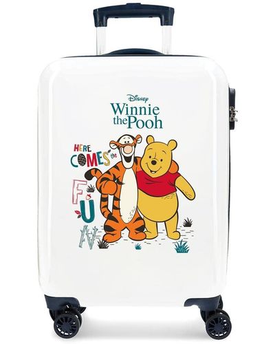 Pepe Jeans Disney Winnie The Pooh Cabinetrolley - Wit