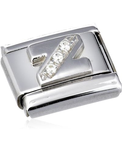 Nomination 925 Sterling Silver Silver Accessories - Metallic
