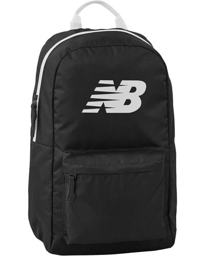 New Balance Essentials Backpack - Black