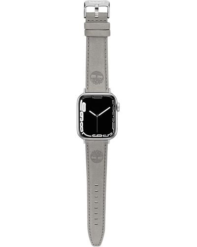 Timberland Lacandon Tdoul0000112 -Uhrenarmband für Apple/Samsung Smartwatch - Schwarz