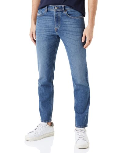 DIESEL 2023 D-finitive Jeans - Blue