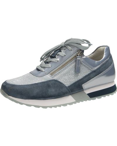 Gabor Schuhe 66.318.36 Sneaker - Blau