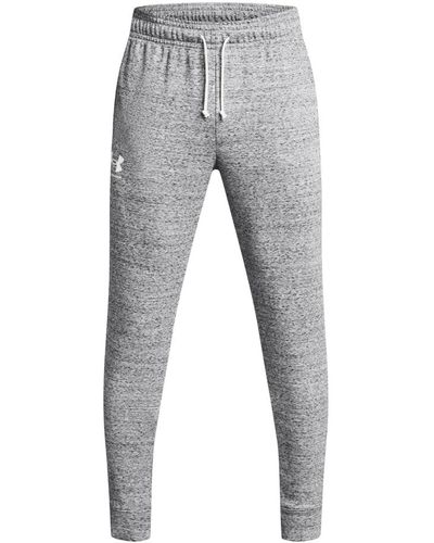 Under Armour Rival Terry Joggers, - Grey