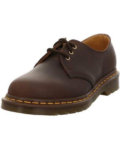 Dr. Martens 1461 Shoes - Brown