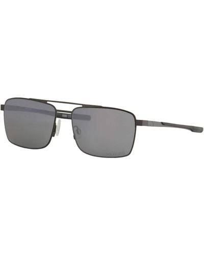 PUMA Sunglasses Pu 0222 S- 001 Ruthenium/silver - Black
