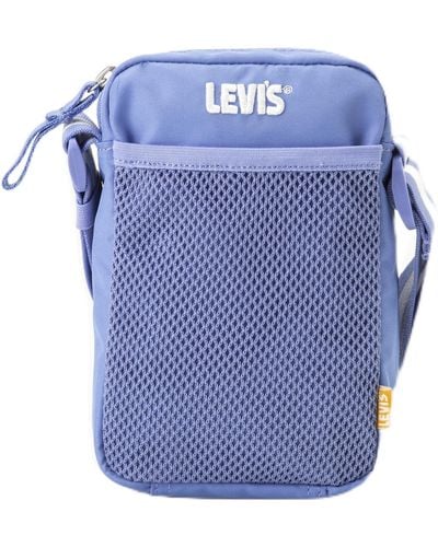 Levi's , Gold Tab Mini Crossbody - Blauw