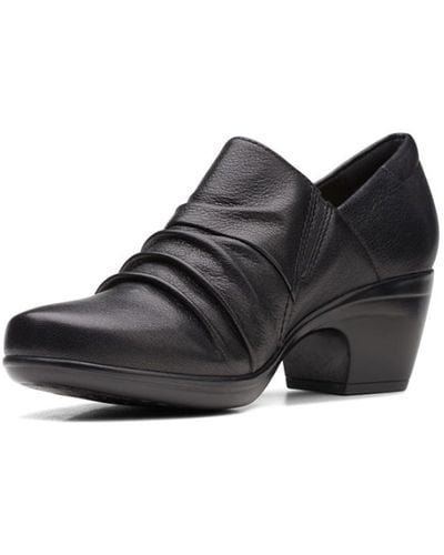 Clarks Emily2 Cove - Black