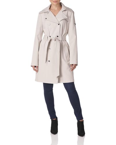 Rain jacket calvin clearance klein