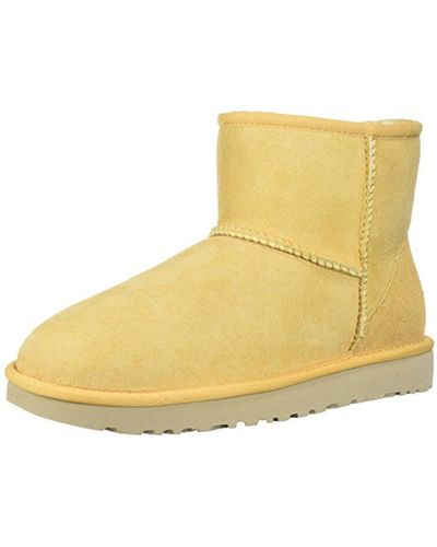Yellow UGG Boots for Women Lyst