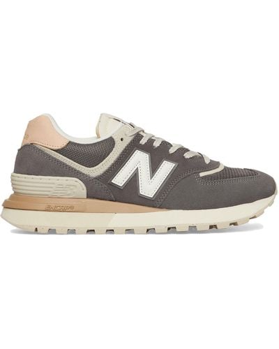 New Balance Adult Lifestyle Shoes 574 Legacy Trainer - Grey