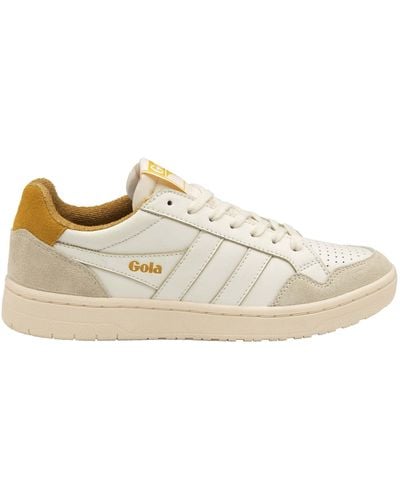 Gola Eagle Sneaker - Weiß