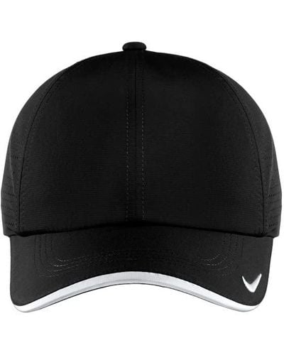 Nike FB6445-Noir Chapeau