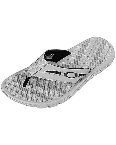 Oakley Infradito Operative Sandal 2.0 - Metallizzato