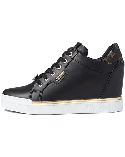 Guess Faster Sneaker - Black