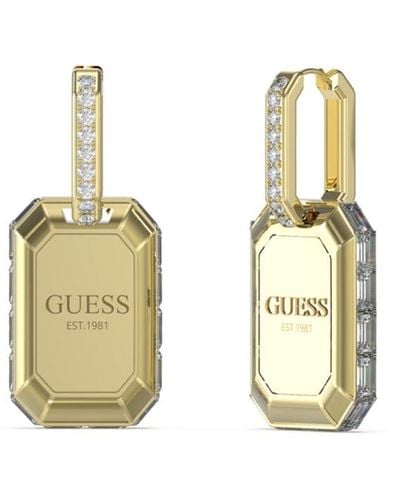 Guess By Brincos - White