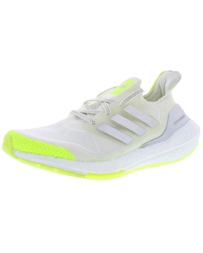 adidas Ultraboost 22 Heat.rdy Running Shoes - White