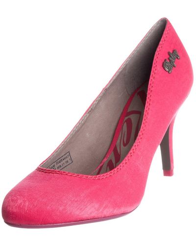 Replay Pamel Fuxia Special Occasion Heel Gwh23.003.c0003t.025 5 Uk - Pink