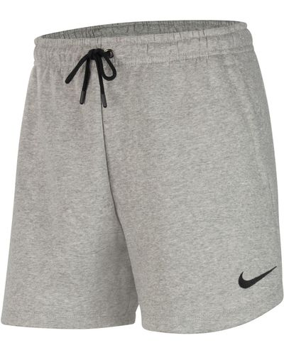 Nike S CW6963-063_XS Shorts - Schwarz