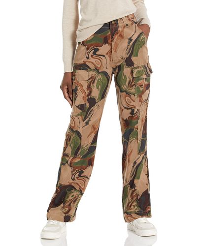 Desigual Vrijetijdsbroek Voor - Naturel