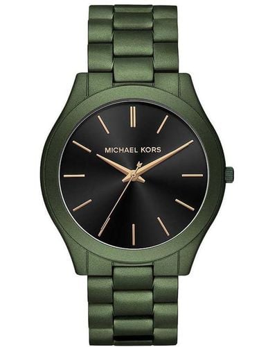 Michael Kors MK8715 Reloj de Hombres - Verde