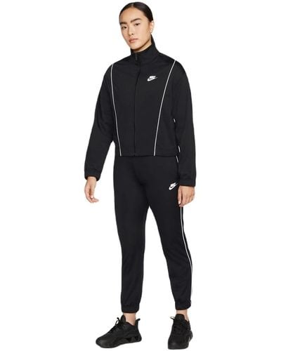 Nike Sportswear Essential Trainingspak 2xl - Zwart