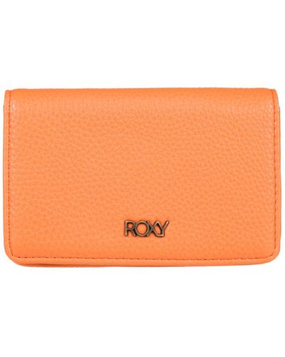 Roxy Shadow Lime – Geldbörse - Orange