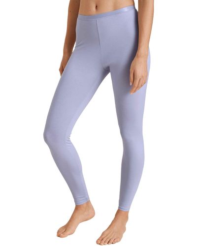 CALIDA Natural Comfort Pantaloni - Blu