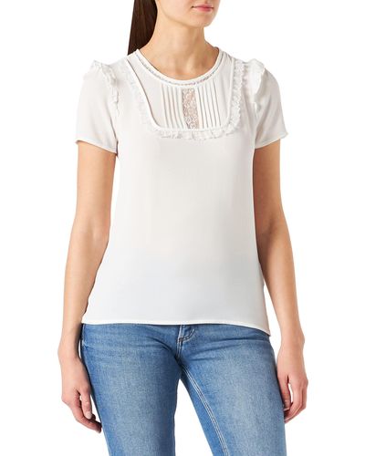 Naf Naf T-Shirt - Bianco