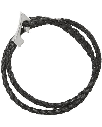 Marc O' Polo Tomte Bracelet Black - Nero