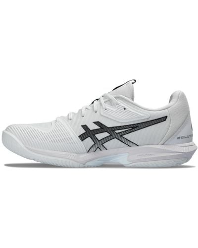 Asics Solution Speed FF 3 - Metálico