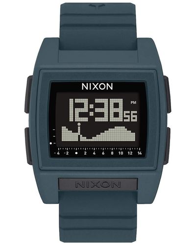 Nixon Sport Watch A1307-2889-00 - Blue