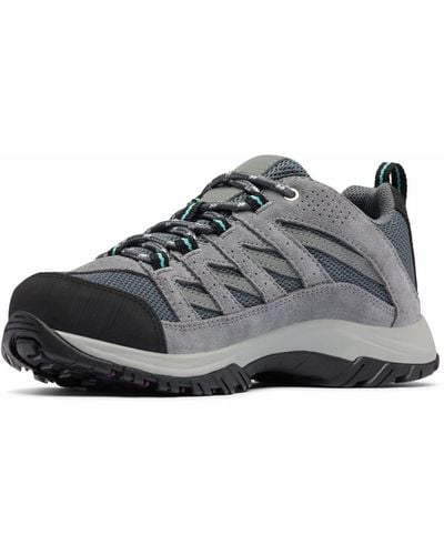Columbia , Crestwood Low Hiking Sneaker - Multicolor