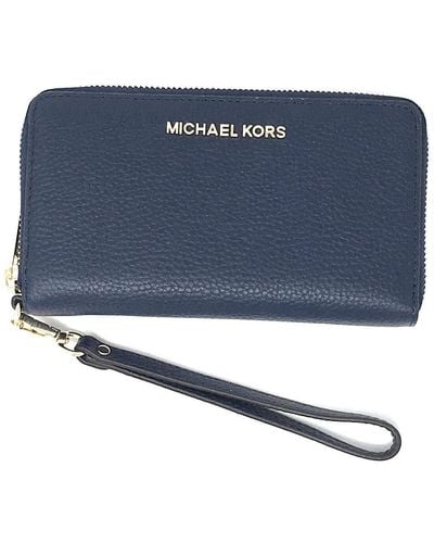 Michael Kors Jet Set Travel Large Flat Multifunction Phone Case
