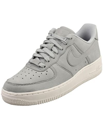 Nike Air Force 1 Premium Sneaker - Schwarz