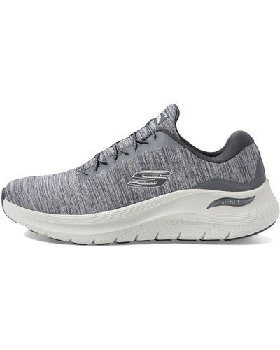 Skechers Arch Fit 2.0 Upperhand - Gris