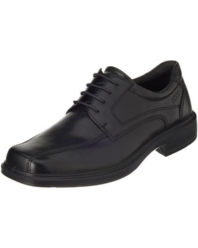 Ecco Helsinki Classic Shoe - Schwarz