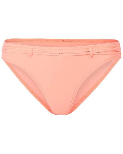 O'neill Sportswear Pw Cruz Mix Bikini Bottom - Pink