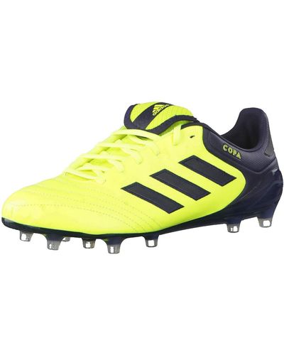 adidas Copa 17.1 Fg Footbal Shoes - Yellow