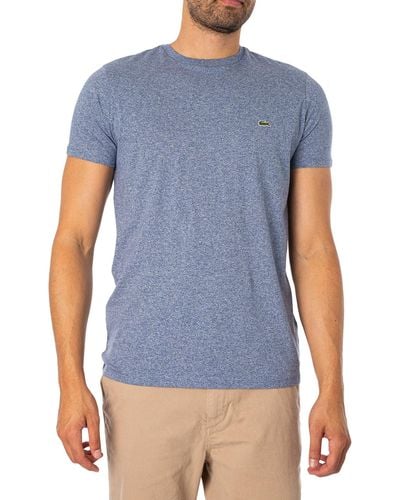 Lacoste TH6710 T-Shirt - Blu