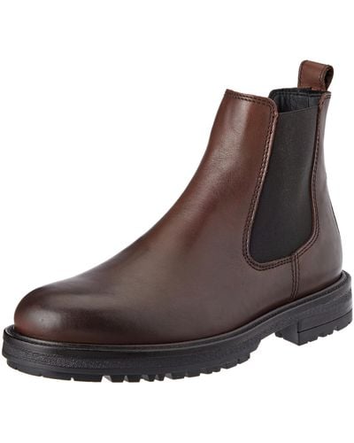 Marc O' Polo Model Rony 6a Chelsea Boot - Brown