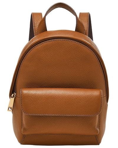Fossil Blaire Backpack - Brown
