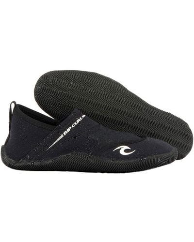 Rip Curl Black - - Coral Proof Sole - For Beach/reef Walking Not