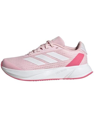 adidas Duramo Sl K Sneaker -kind,clear Pink/ftwr White/pink Fusion,37 1/3 Eu - Roze