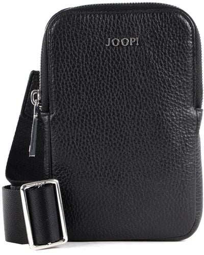 Joop! Chiara 2.0 Bianca Phone Case Bag Black - Nero