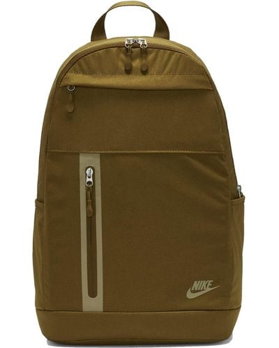 Nike Elemental Backpack Rucksack - Grün