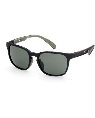 adidas SP003302N54 Sonnenbrille - Schwarz