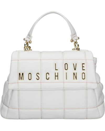 Love Moschino Jc4264pp0gkb0 Handtasche - Weiß